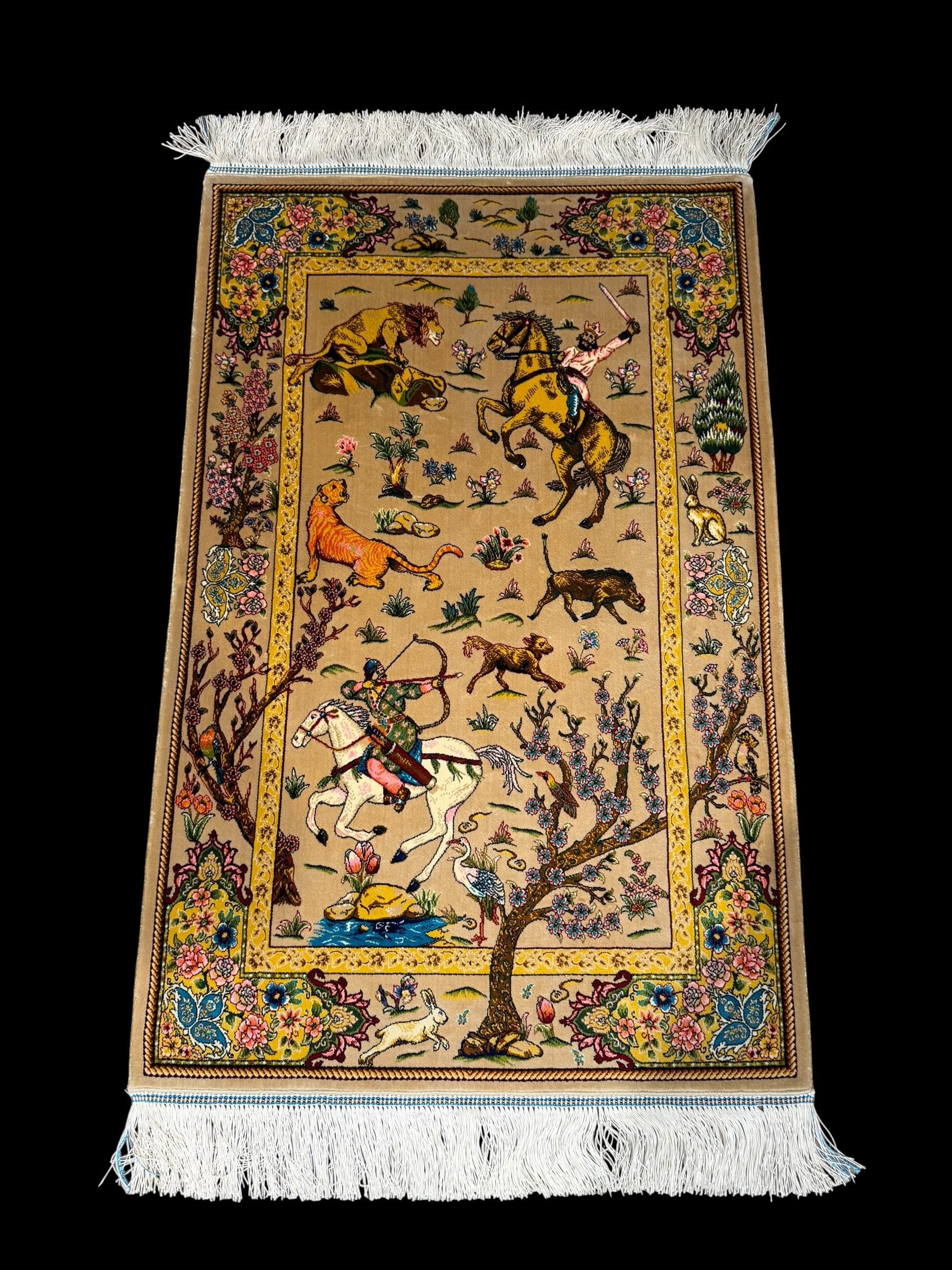 İRAN HALILARI 60 x 90