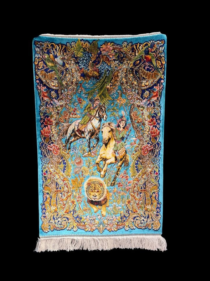 İRAN HALILARI 60 x 90