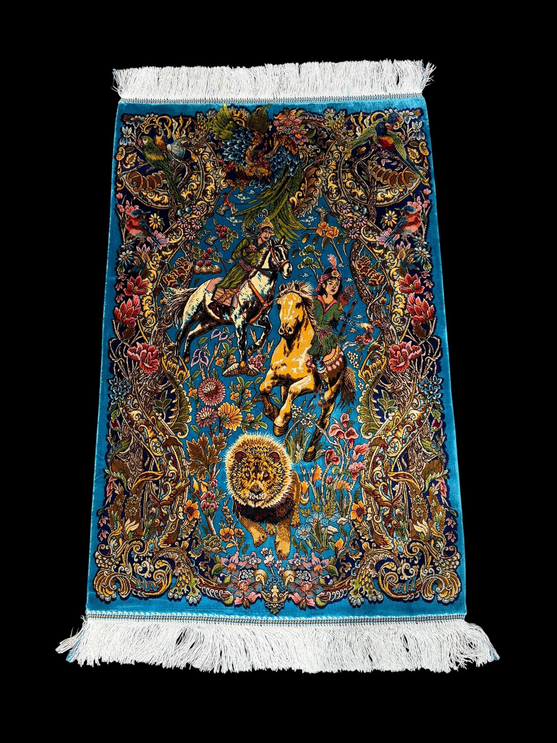 İRAN HALILARI 60 x 90