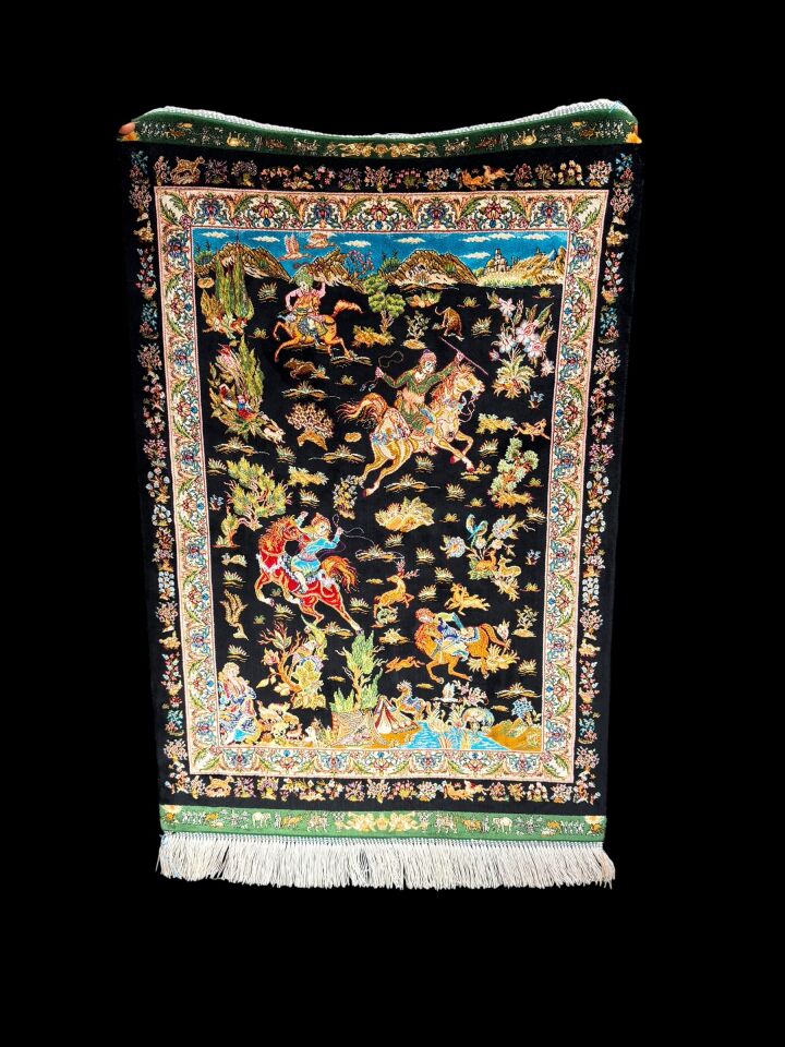 İRAN HALILARI 60 x 90