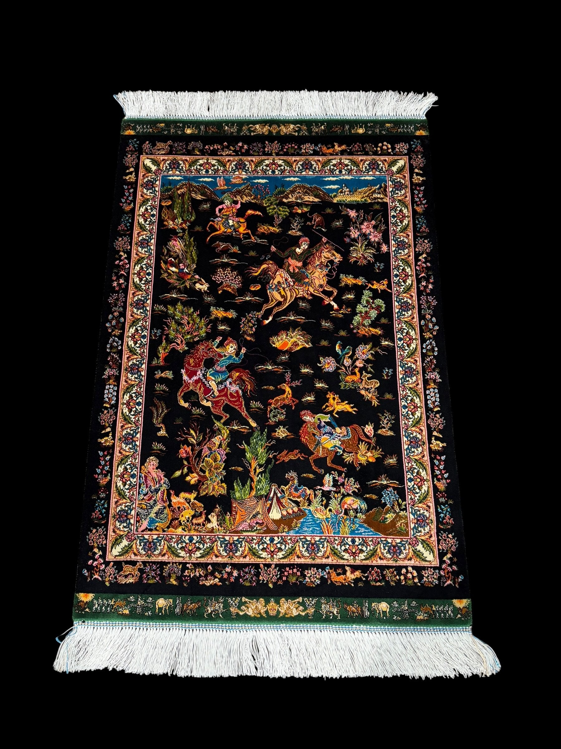 İRAN HALILARI 60 x 90