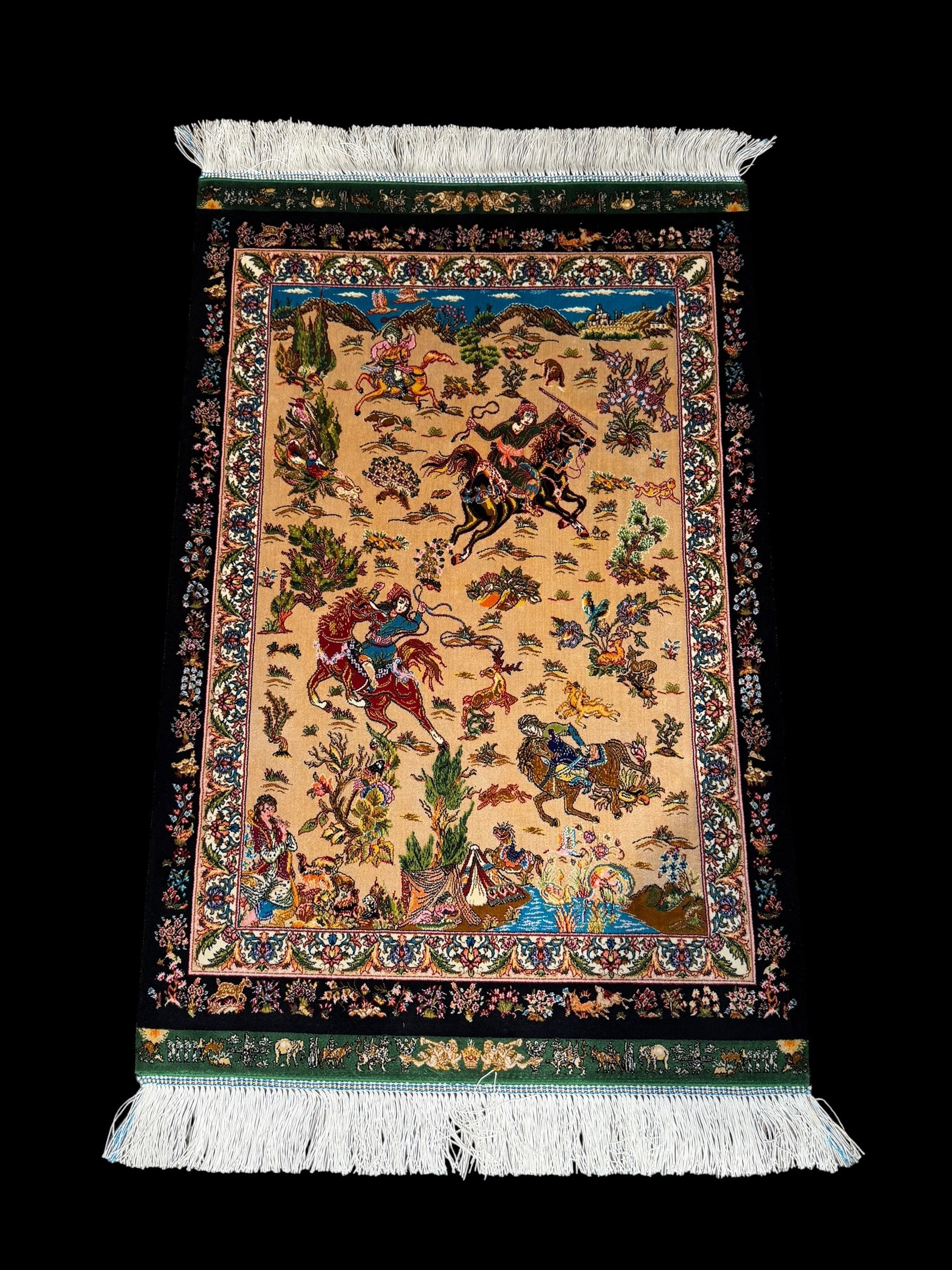 İRAN HALILARI 60 x 90