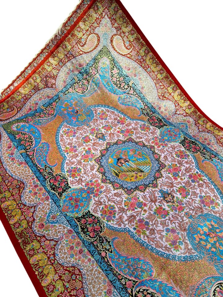 İRAN HALISI ( 2.00 x 3.00 ) 6 m²