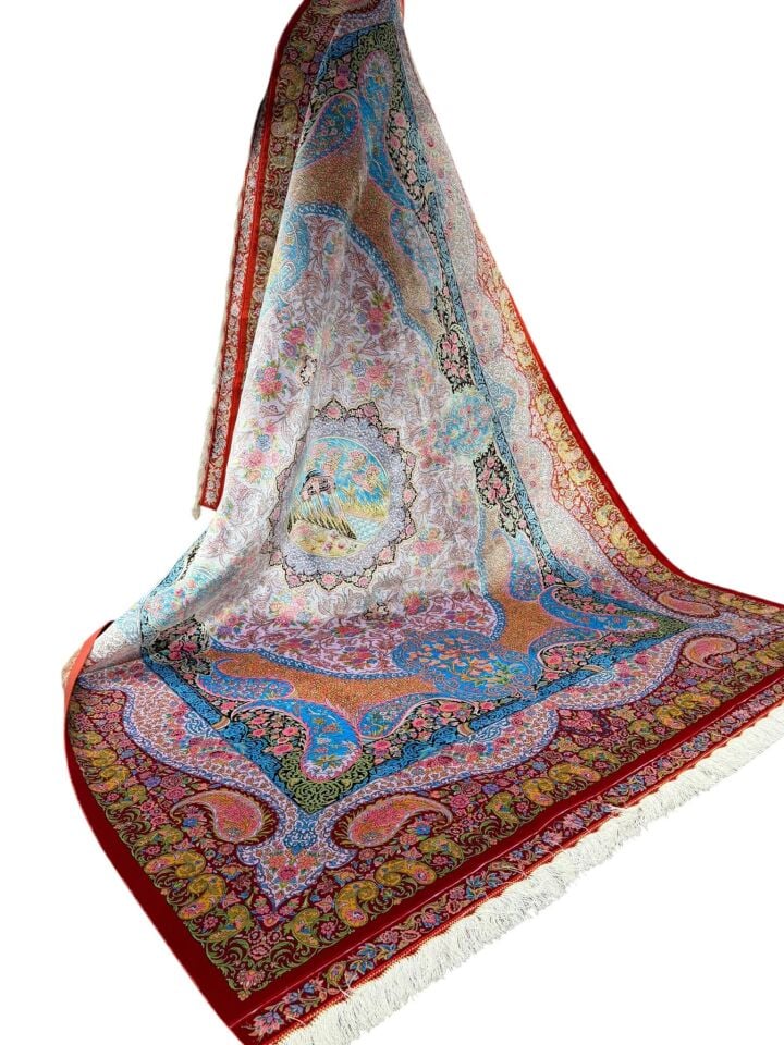 İRAN HALISI ( 2.00 x 3.00 ) 6 m²