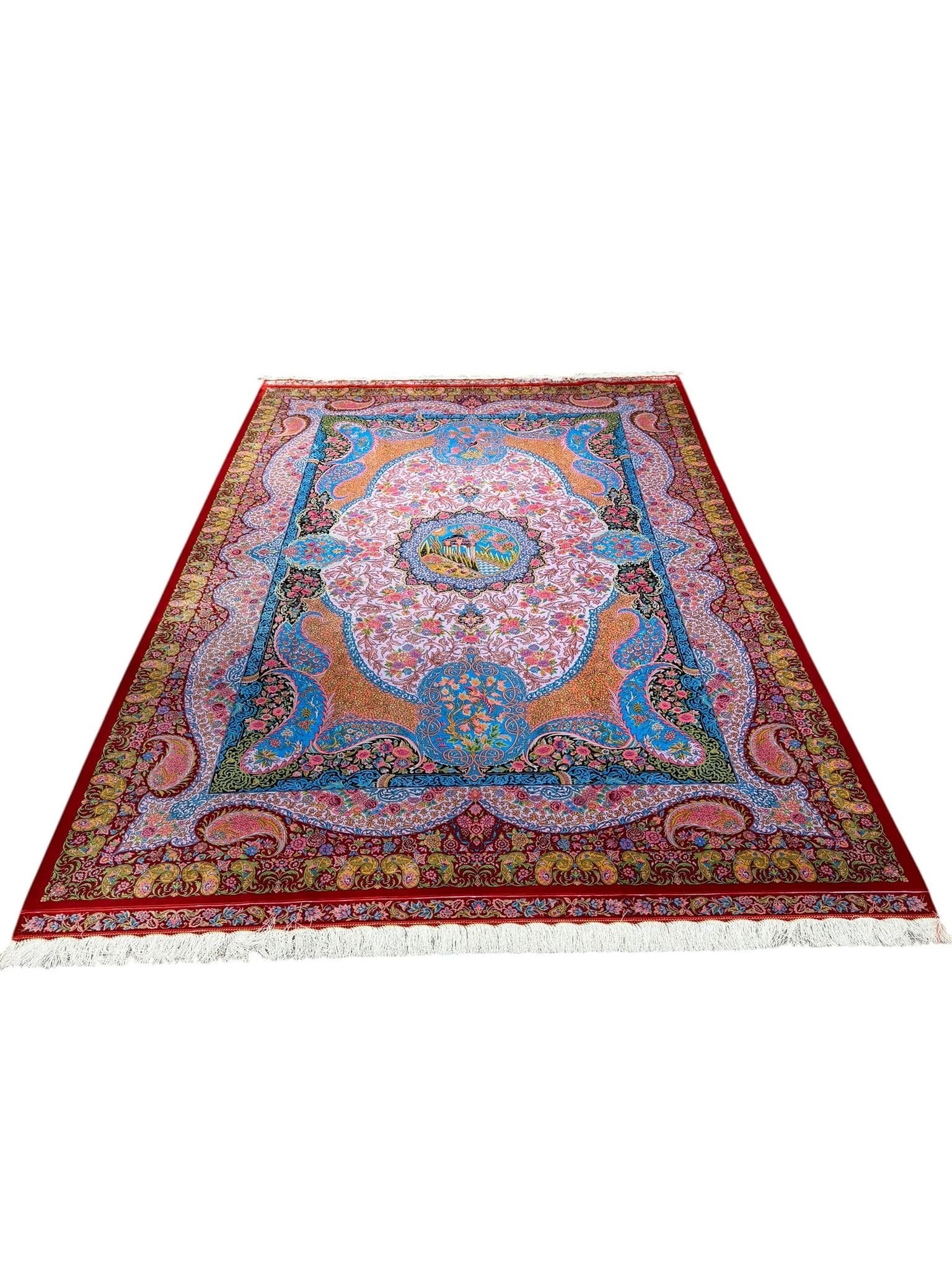 İRAN HALISI ( 2.00 x 3.00 ) 6 m²