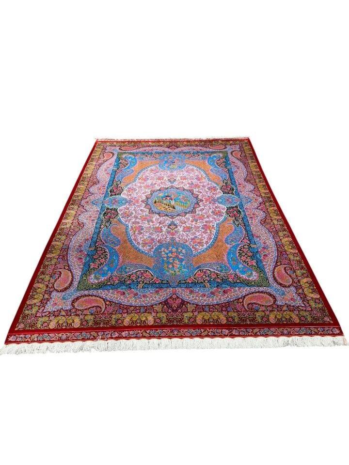 İRAN HALISI ( 2.00 x 3.00 ) 6 m²