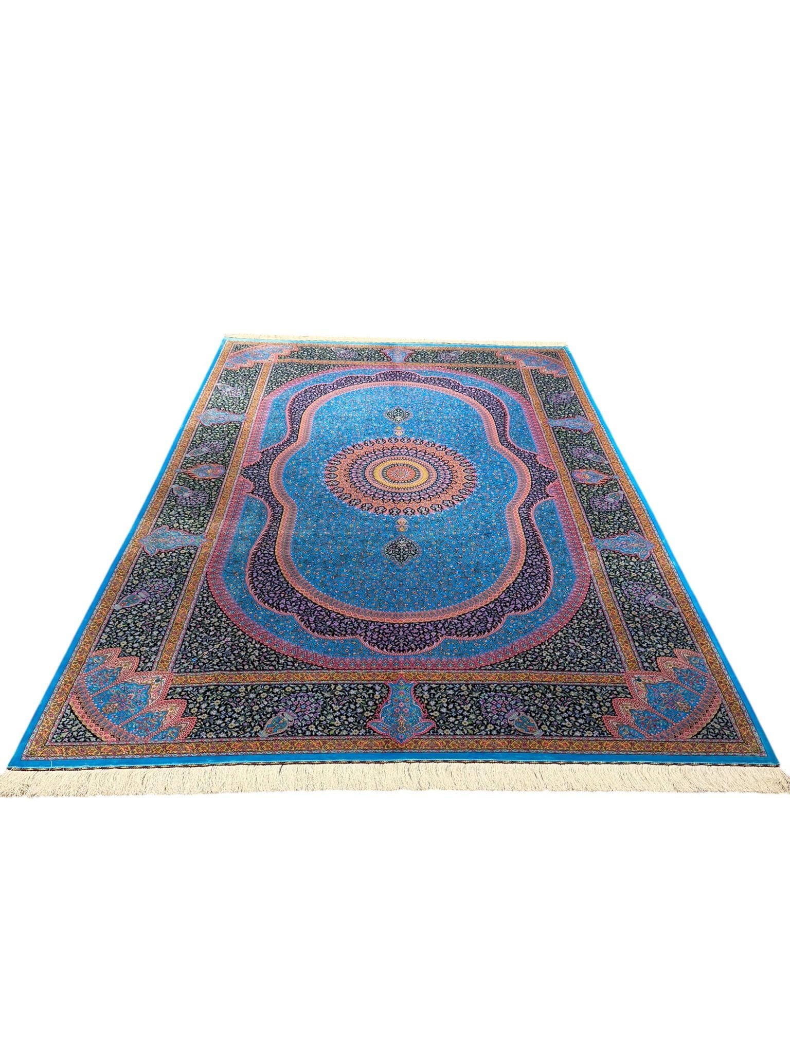 İRAN HALISI ( 2.00 x 3.00 ) 6 m²