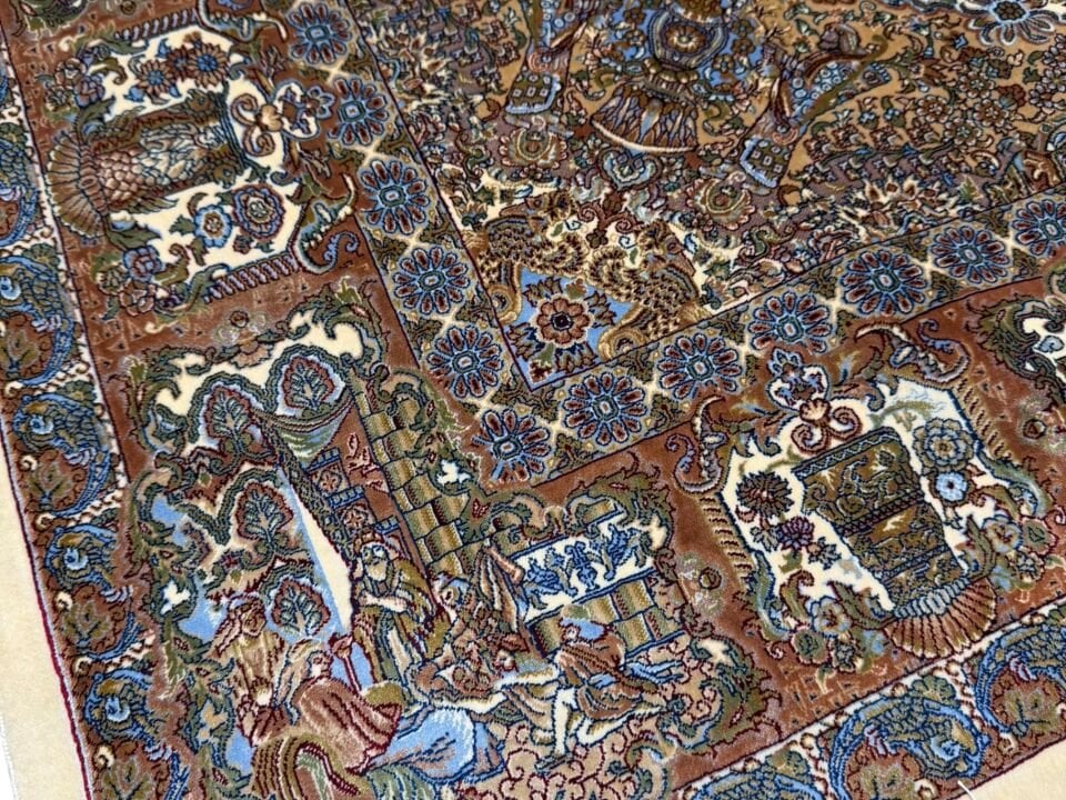 İRAN HALISI 160 x 230