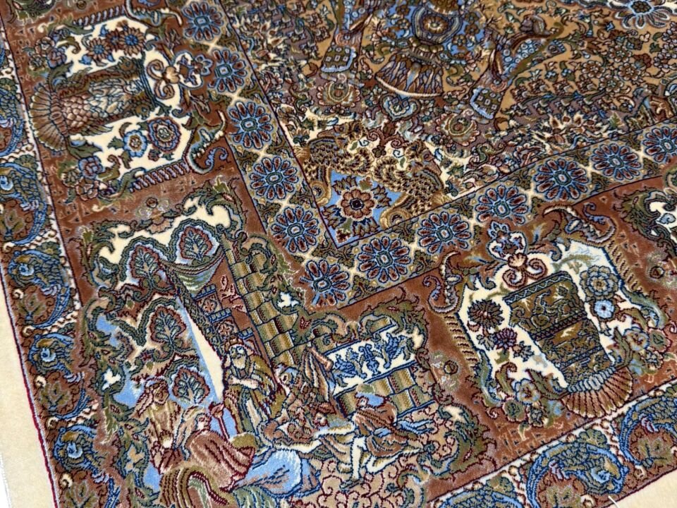 İRAN HALISI 150 x 225 ( 3.37 m² )