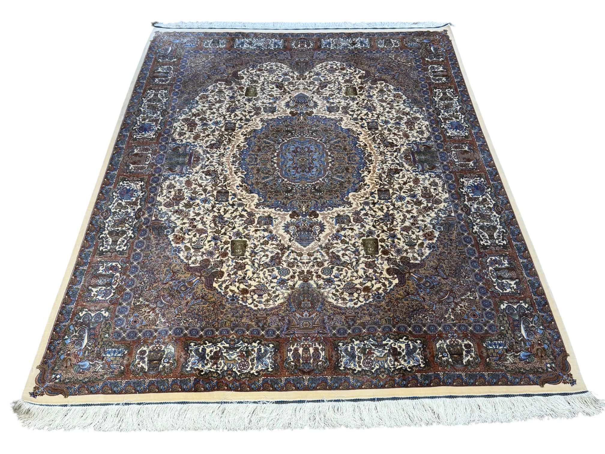 İRAN HALISI 160 x 230