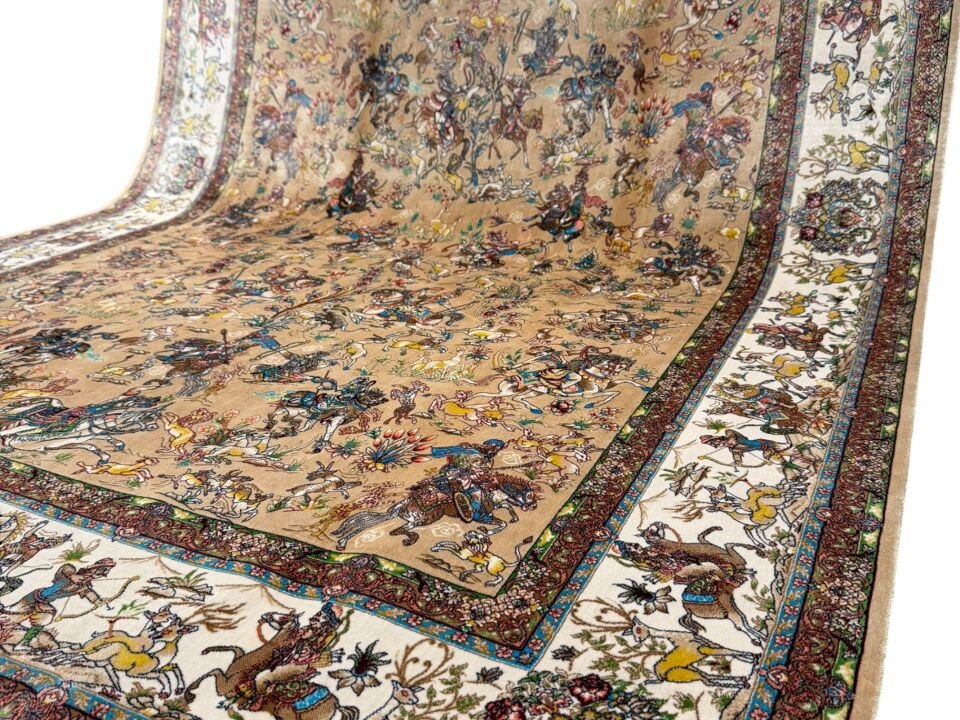 İRAN HALISI 150 x 225 ( 3.37 m² )
