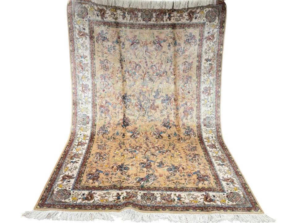 İRAN HALISI 160 x 230