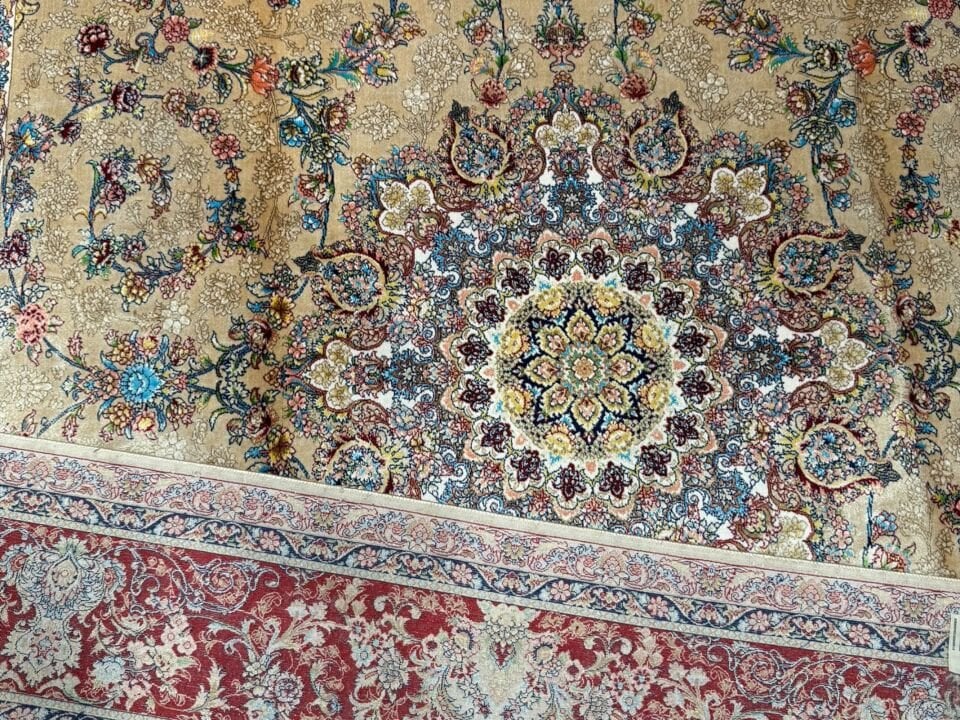 İRAN HALISI 150 x 225 ( 3.37 m² )