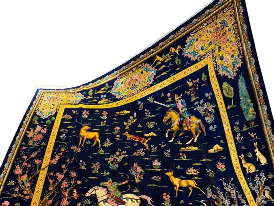 İRAN HALISI 200 x 200