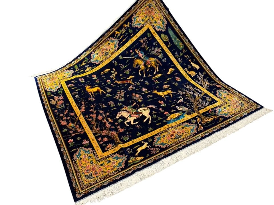 İPEK İRAN HALISI 200 x 200 ( 4 m² )