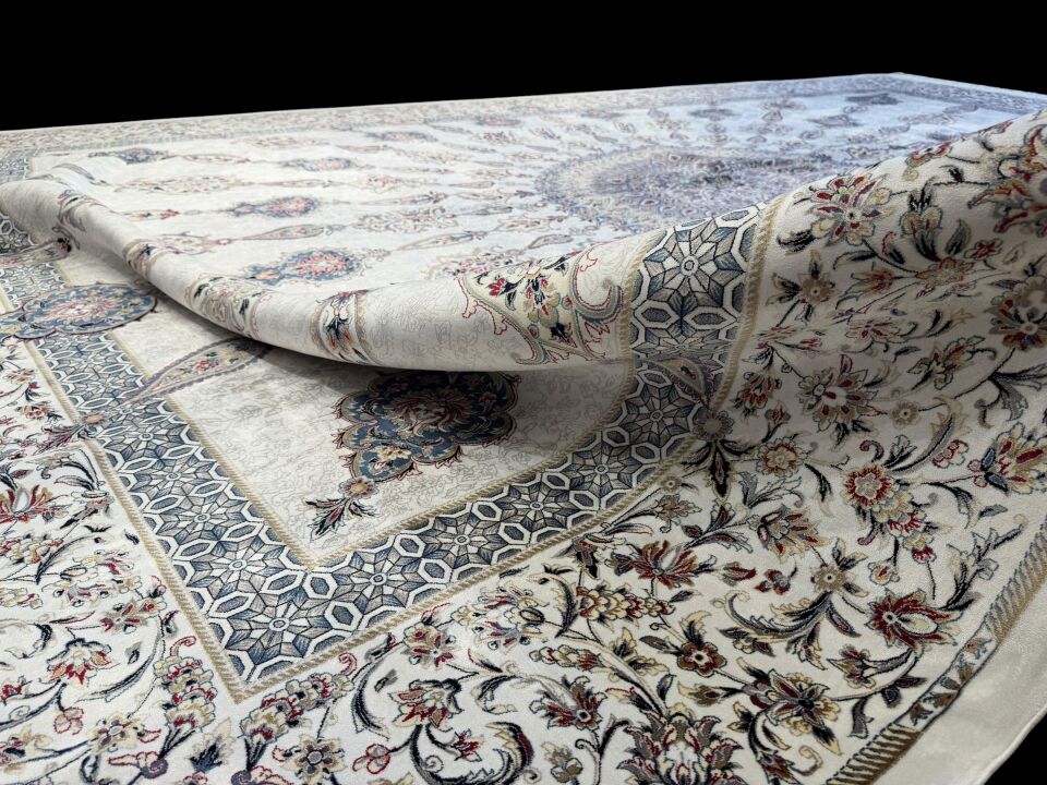 İRAN İPEK HALI 300 x 400 ( 12 m² )