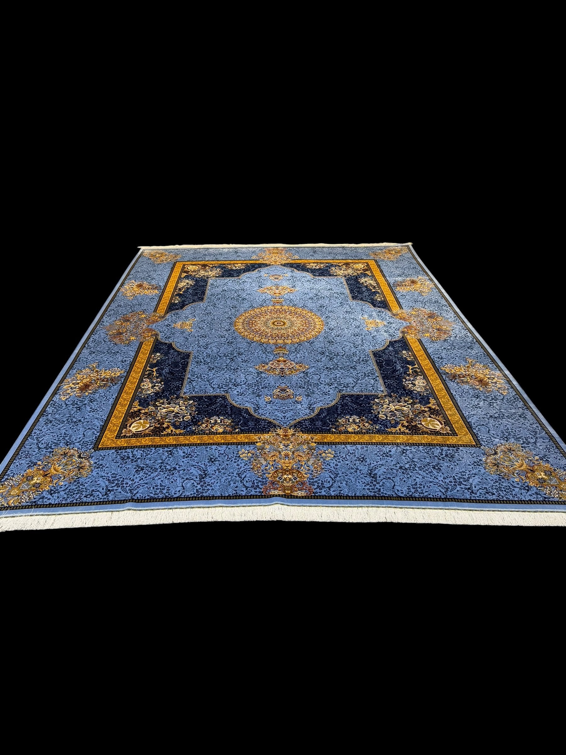 İRAN İPEK HALI 300 x 400 ( 12 m² )