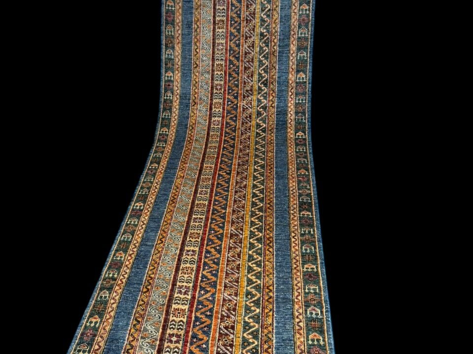 EL DOKUMA AFGAN SULTANİ YOLLUK (85x310)