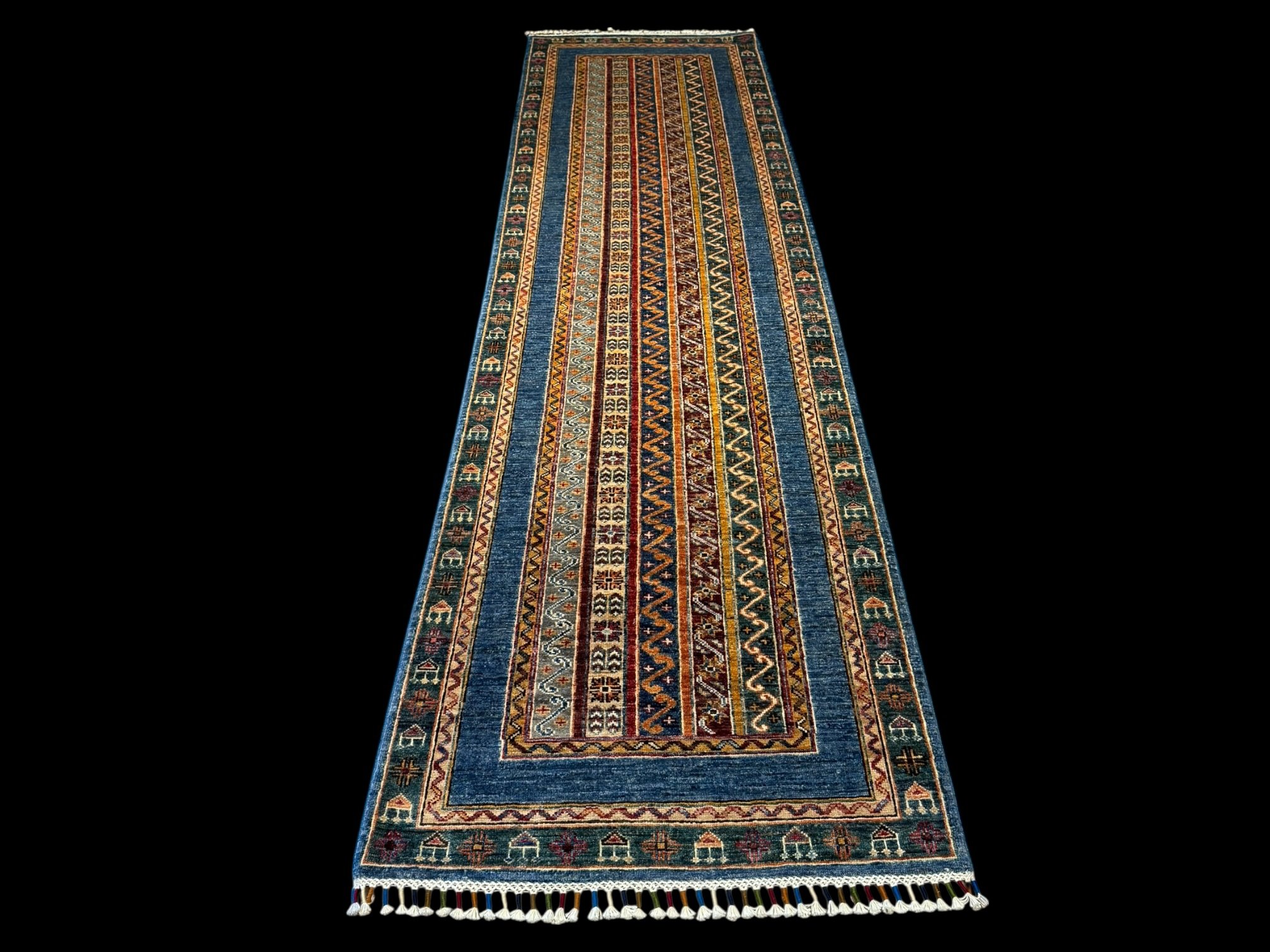 EL DOKUMA AFGAN SULTANİ YOLLUK (85x310)