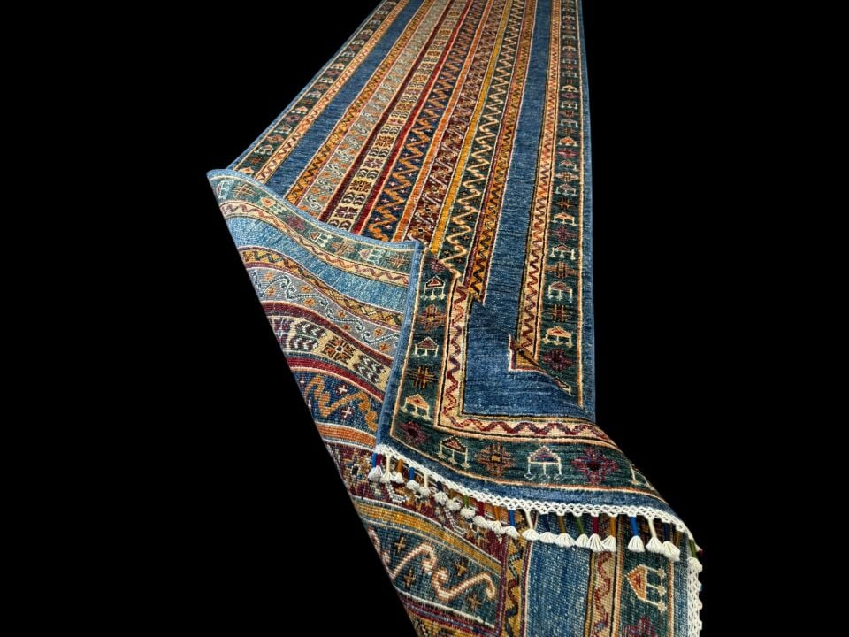 EL DOKUMA AFGAN SULTANİ YOLLUK (85x310)