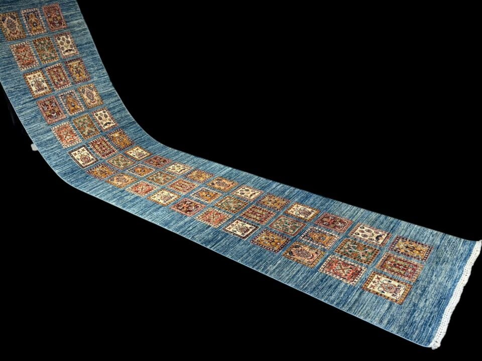 EL DOKUMA AFGAN ŞİRVAN YOLLUK (80x370)