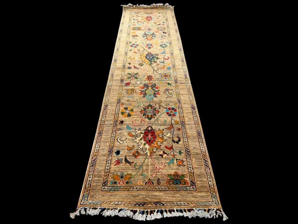 EL DOKUMA AFGAN SULTANİ YOLLUK (75x280)