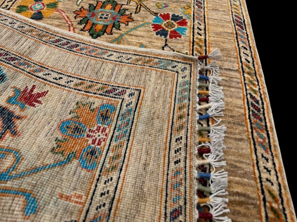 EL DOKUMA AFGAN SULTANİ YOLLUK (75x280)