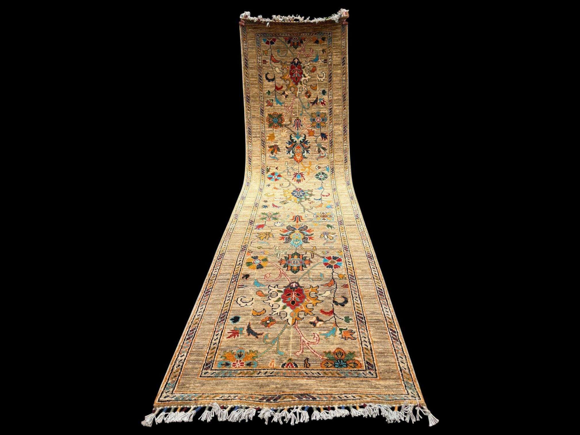 EL DOKUMA AFGAN SULTANİ YOLLUK (75x280)