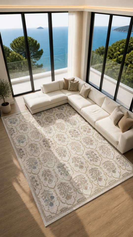 HERBALYNN 4 2.40 x 3.10 ( 7.44 m² )