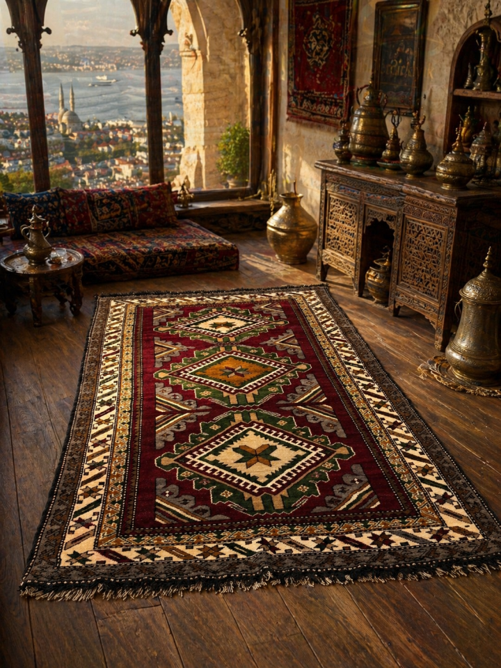 KARS HALISI 1.70 x 2.85 ( 4.85 m² )