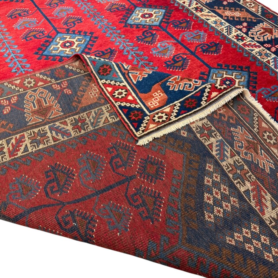 EL DOKUMA DÖŞEMEALTI HALISI 2.00 x 3.00 ( 6.00 m² )