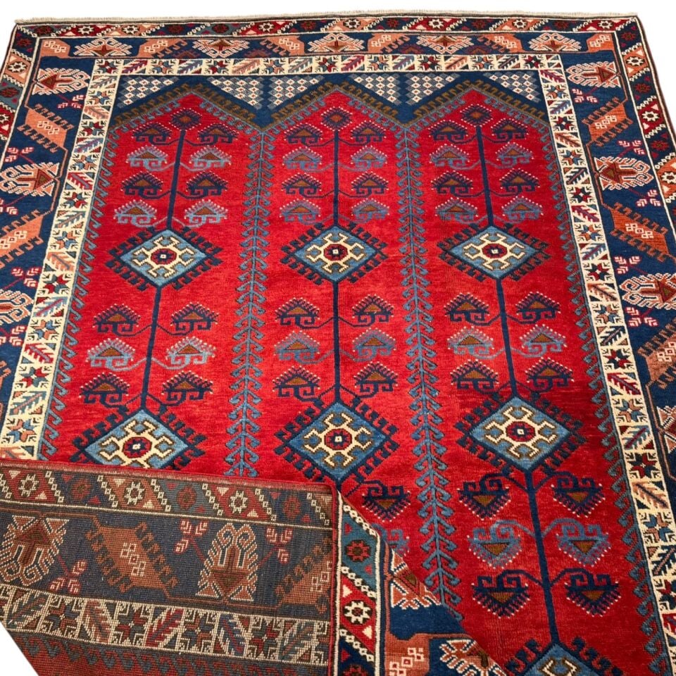 EL DOKUMA DÖŞEMEALTI HALISI 2.00 x 3.00 ( 6.00 m² )