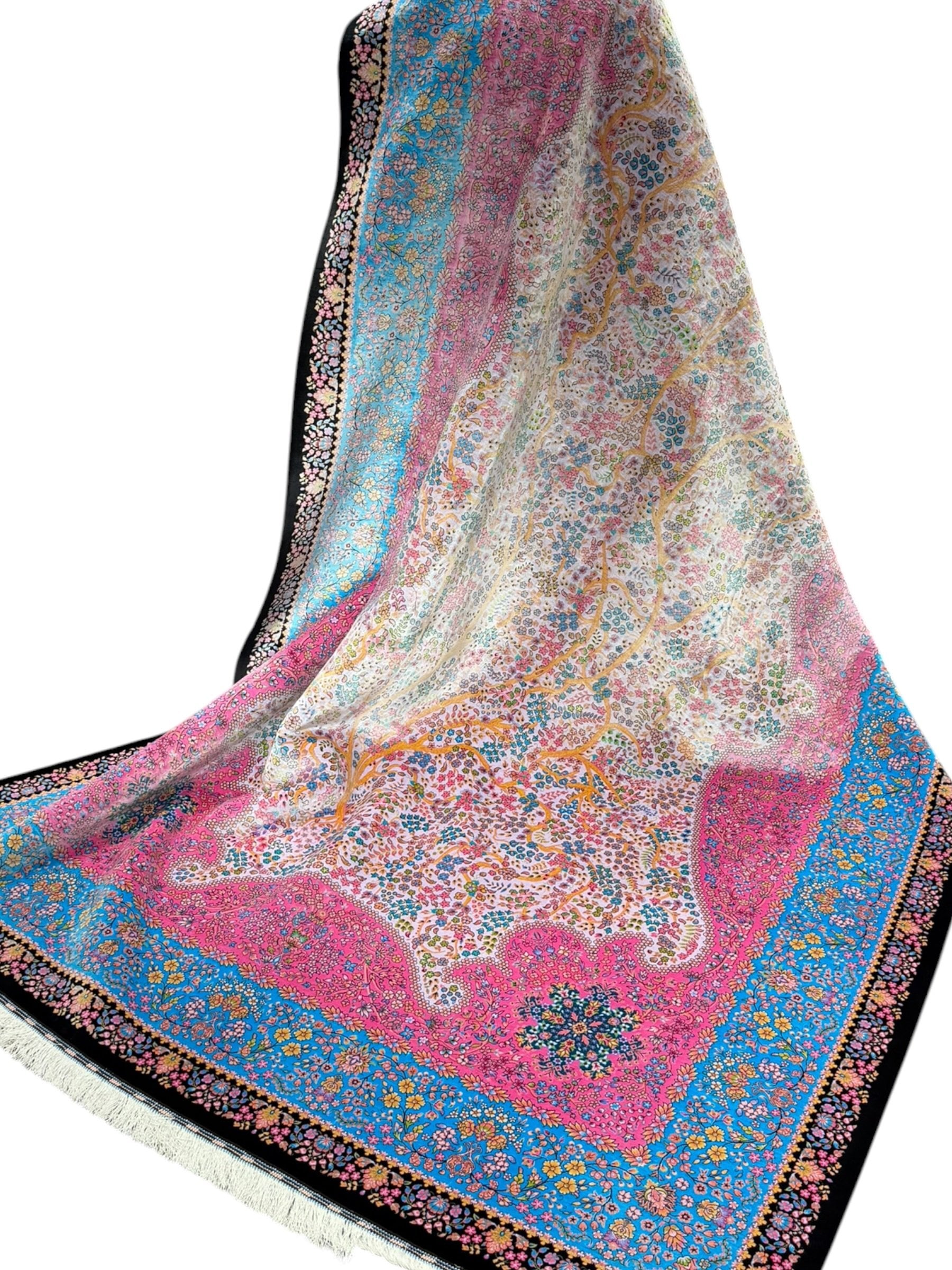 İpek İran Halısı 200 x 300 ( 6 m² )