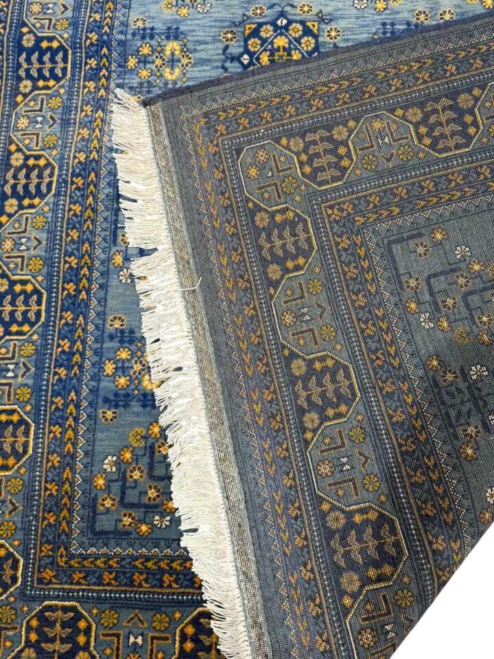 EL DOKUMA AFGAN KHAMYAB HALISI 150 x 200 ( 3 m² )