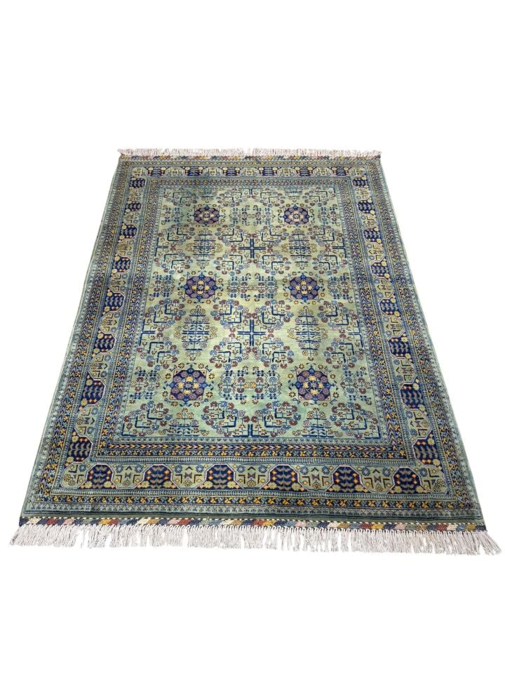EL DOKUMA AFGAN KHAMYAB HALISI  150 x 200 ( 3 m² )
