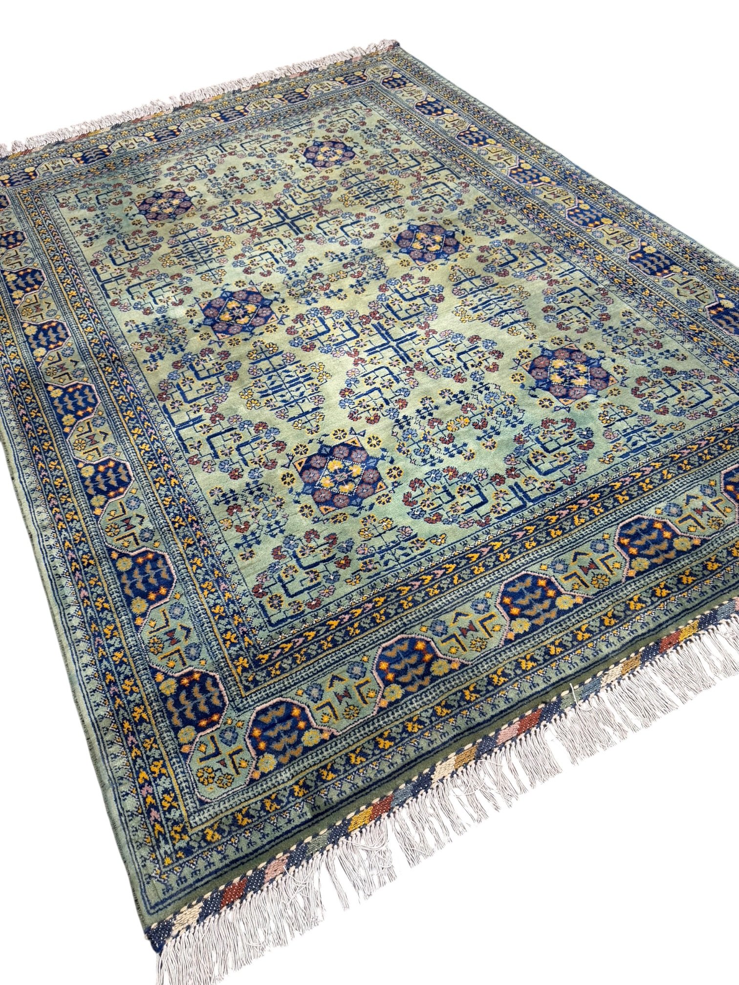 EL DOKUMA AFGAN KHAMYAB HALISI  150 x 200 ( 3 m² )