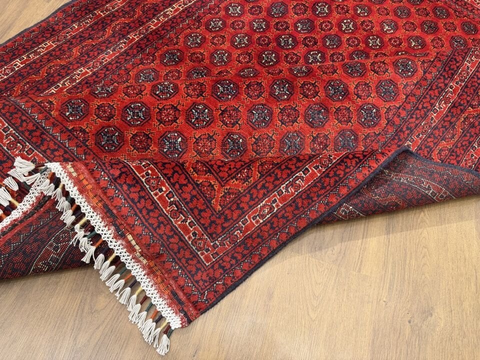 EL DOKUMA AFGAN BELCİK 150x200 ( 3 m² )