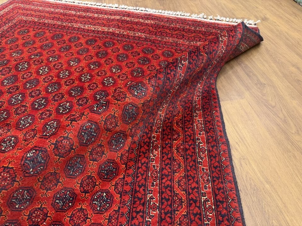 EL DOKUMA AFGAN BELCİK 150x200 ( 3 m² )