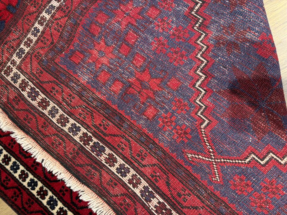 EL DOKUMA YAĞCIBEDİR 111 x 185 ( 2.05 m² )