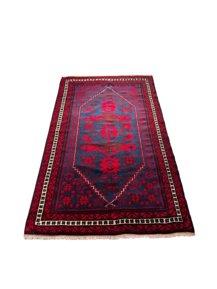 EL DOKUMA YAĞCIBEDİR 111 x 185 ( 2.05 m² )