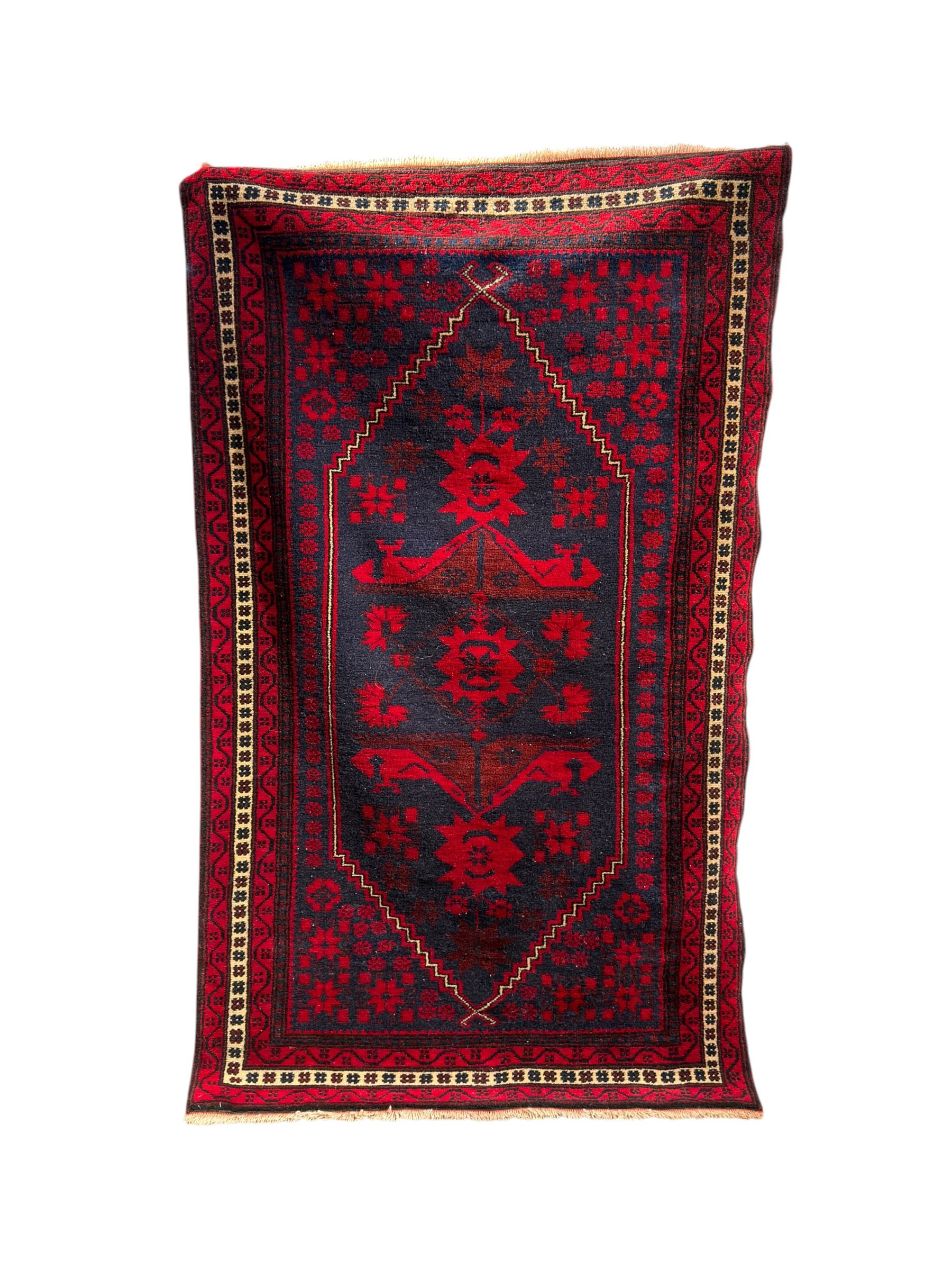EL DOKUMA YAĞCIBEDİR 111 x 185 ( 2.05 m² )
