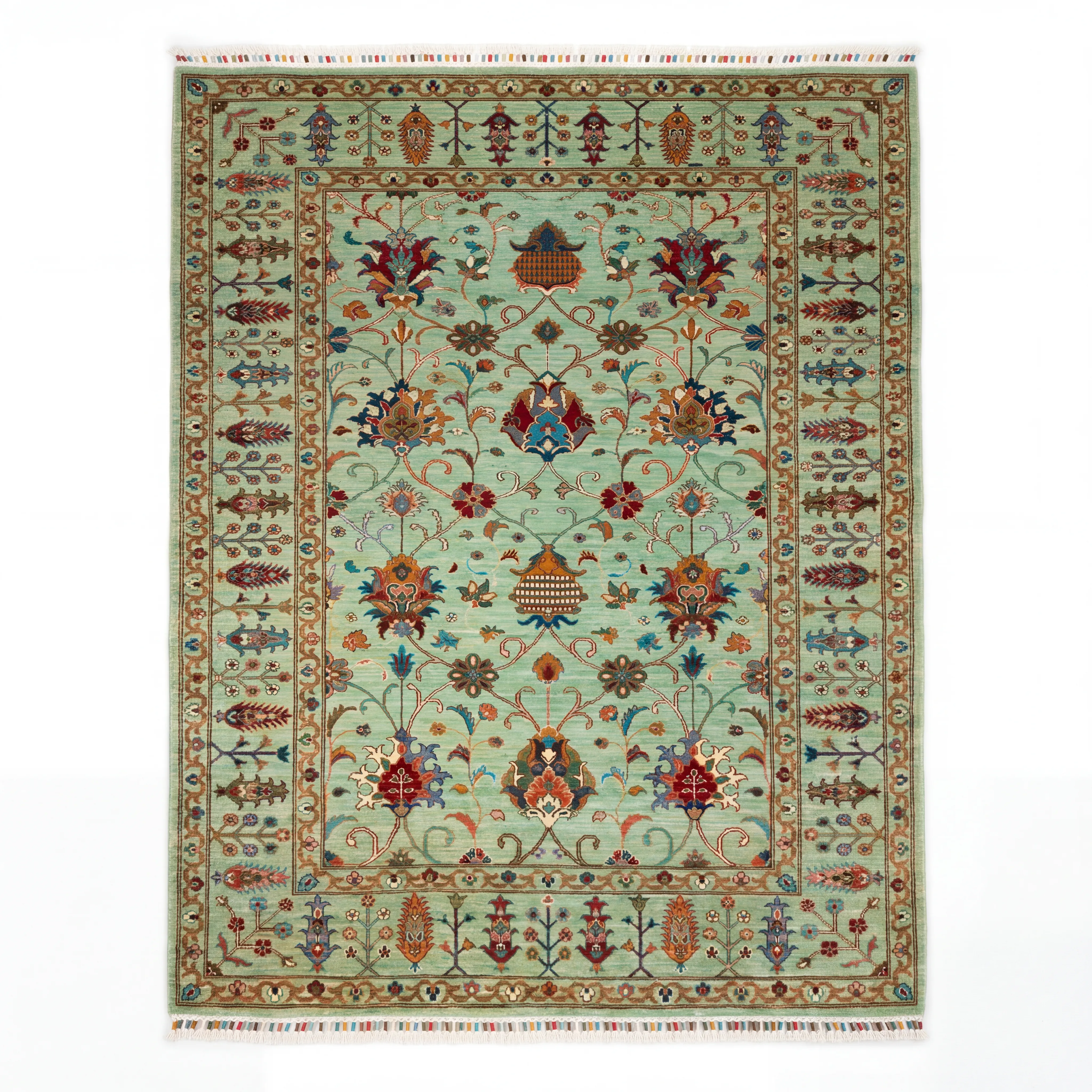 UŞAK MOTİFLİ SULTANİ HALISI 178 x 230