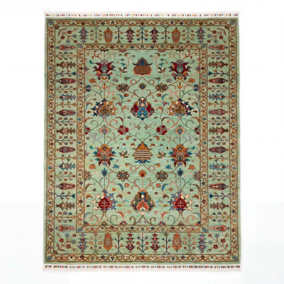 UŞAK MOTİFLİ SULTANİ HALISI 178 x 230