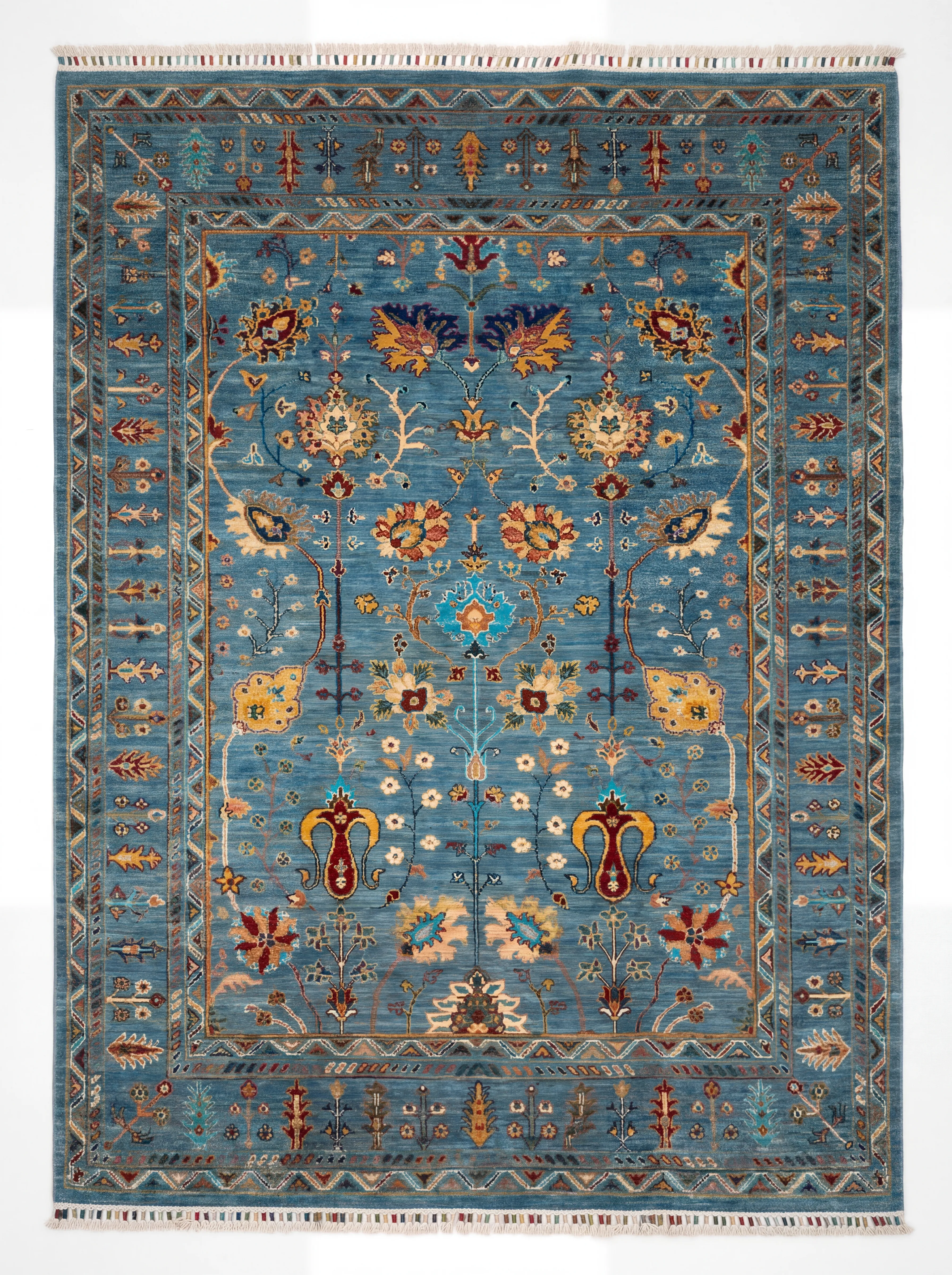 UŞAK MOTİFLİ SULTANİ HALISI 173 x 241