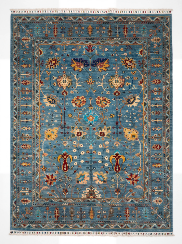 UŞAK MOTİFLİ SULTANİ HALISI 173 x 241