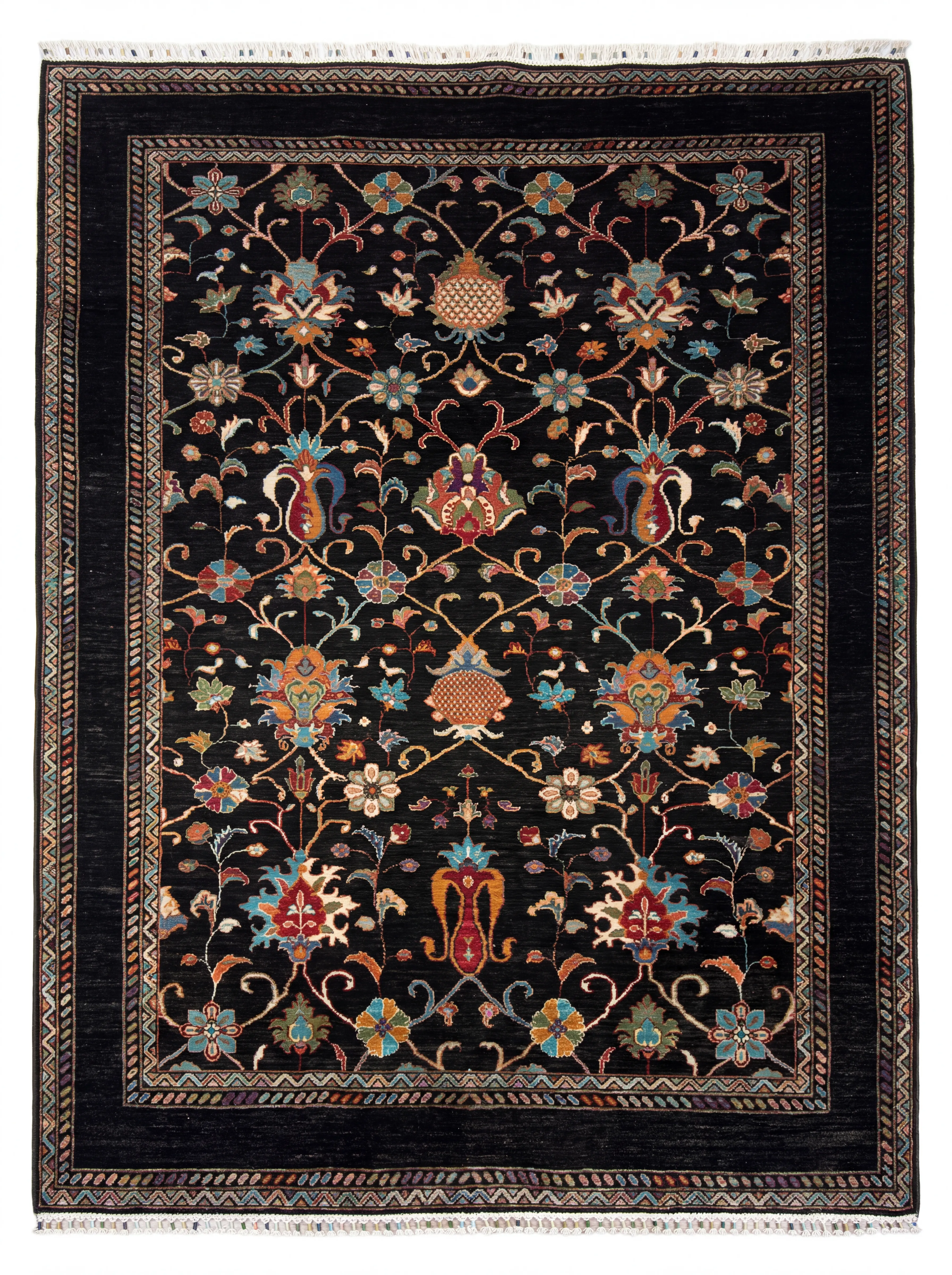 UŞAK MOTİFLİ SULTANİ HALISI 176 x 245