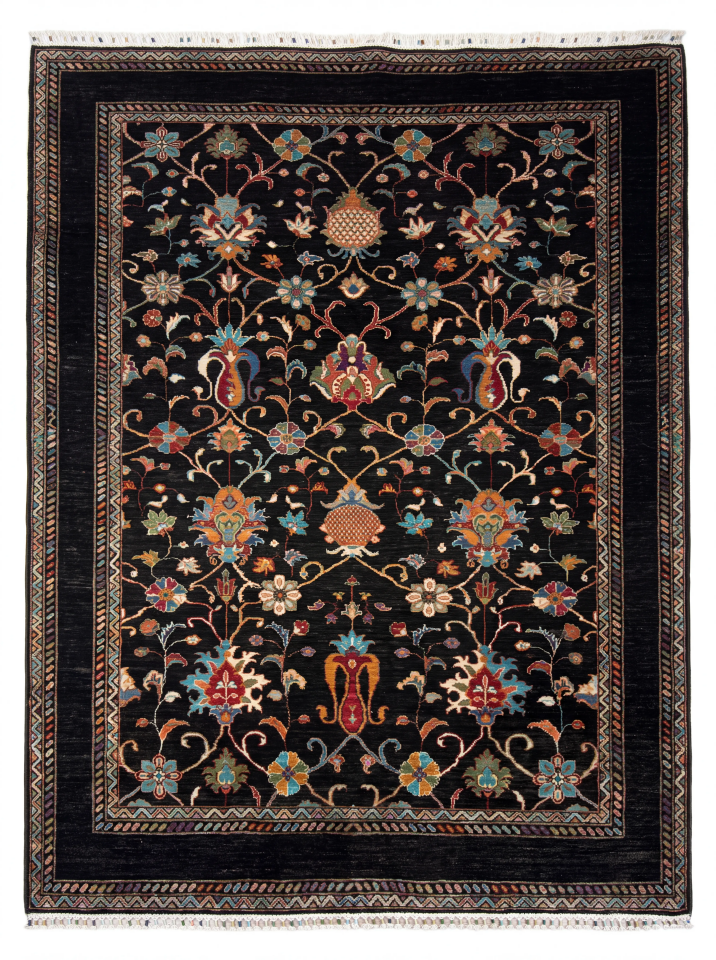 UŞAK MOTİFLİ SULTANİ HALISI 176 x 245