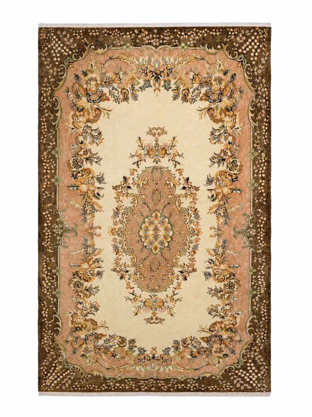 VİNTAGE ESKİTME HALI 180 x 280