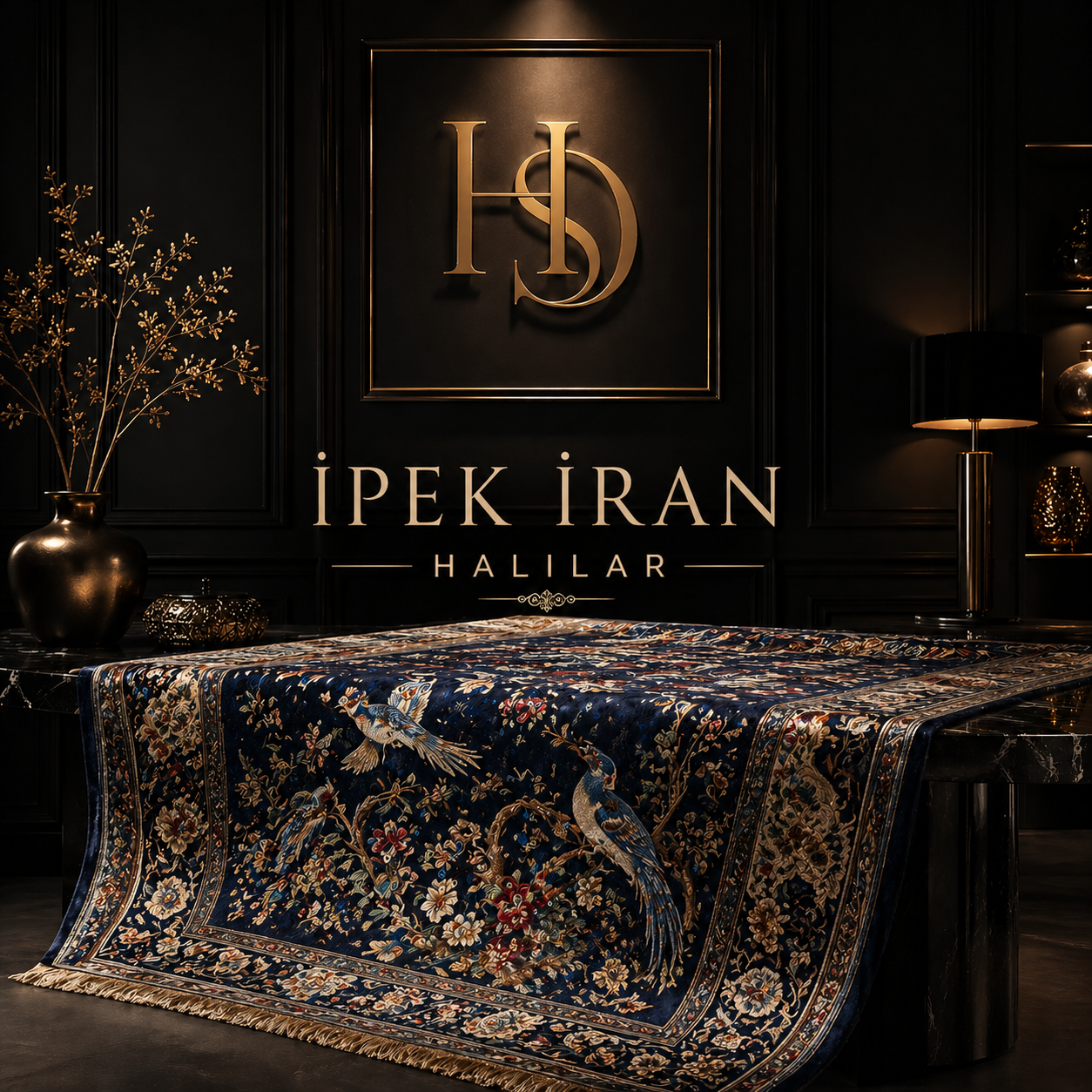 İPEK İRAN HALILARI